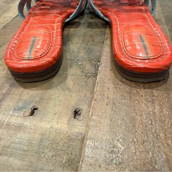 Sam Edelman Bay Cutout Sandal - Size 7 - Picture 6 of 6